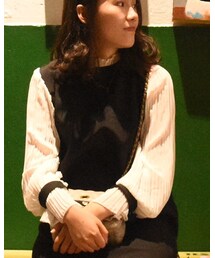 TB | シャツワンピース