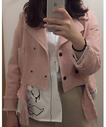 纪念日百货 | デニムジャケット