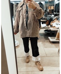 ZARA | ダウンジャケット/コート