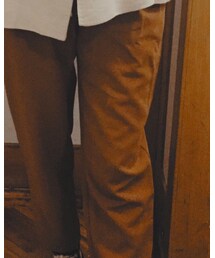 Mashy | チノパンツ