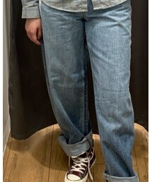 UNIQLO | デニムパンツ