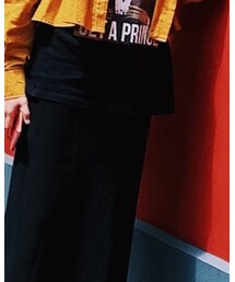 ZARA | スラックス