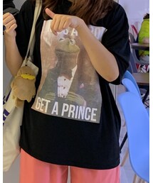 ZARA | Tシャツ/カットソー