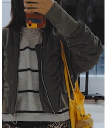 ZARA | ライダースジャケット