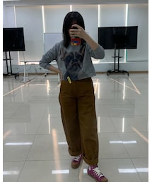 UNIQLO | チノパンツ