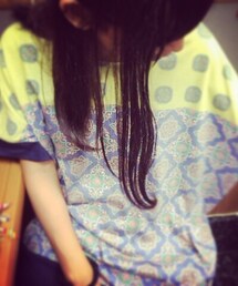 Design Tshirts Store graniph | ワンピース