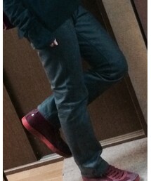 UNIQLO | デニムパンツ