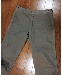 COMME des GARCONS HOMME PLUS | パッチワークパンツ(チノパンツ)