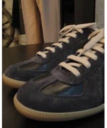 MARTIN MARGIELA | ジャーマントレーナー(スニーカー)