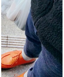 RESOLUTE | デニムパンツ