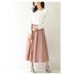 CINEMA CLUB | オーガニックスクエアT(Tシャツ/カットソー)