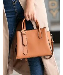 Edit Sheen | ワンサイドベルトハンドルハンドバッグ(ハンドバッグ)