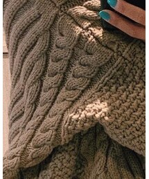 sea room lynn | カーディガン/ボレロ