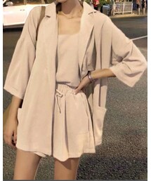 AMOUR BOX | セットアップ