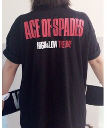 ACE OF SPADES | Tシャツ/カットソー