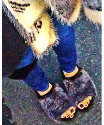 GU | デニムパンツ