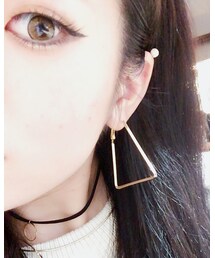 しまむら | ピアス（両耳用）