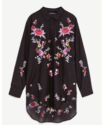 ZARA | シャツ/ブラウス