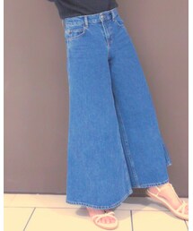 ZARA | デニムパンツ