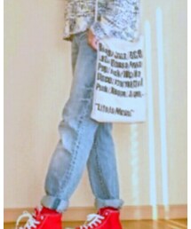 しまむら | デニムパンツ