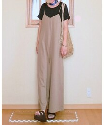 GU | つなぎ/オールインワン