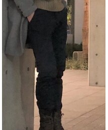 GU | チノパンツ