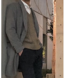 ZIP FIVE | ニット/セーター