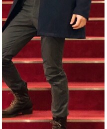 GU | チノパンツ