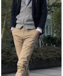 GU | チノパンツ