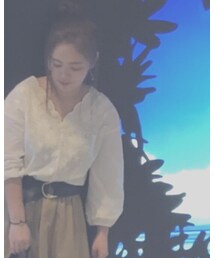 GU | シャツ/ブラウス