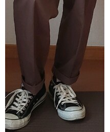 UNIQLO | スラックス