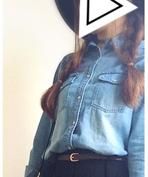 GU | シャツ/ブラウス