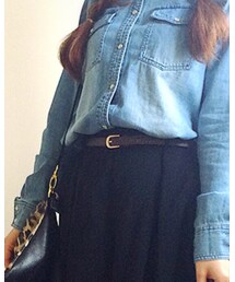 no brand | ベルト