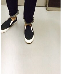 Maison Kitsune | スリッポン