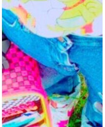 WC | デニムパンツ