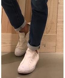 CONVERSE | スリッポン