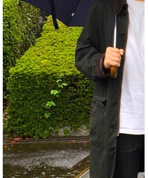 Barbour | ステンカラーコート