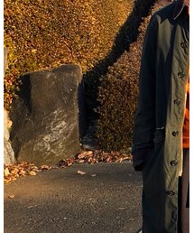 Barbour | ステンカラーコート