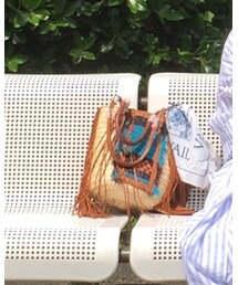 enshalla | かごバッグ