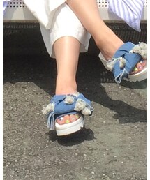 Handmade | サンダル