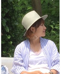 H.P.FRANCE | ピアス（片耳用）