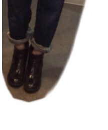 mc marie claire | レインシューズ