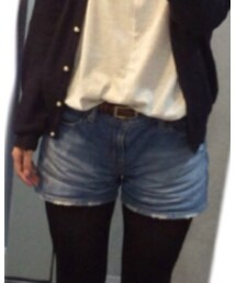 UNIQLO | デニムパンツ