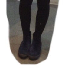 サイドゴア | シューズ