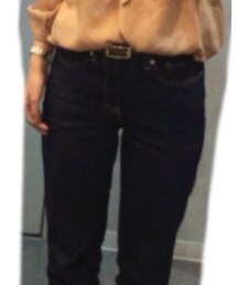 GU | デニムパンツ