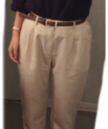 Honeys | チノパンツ