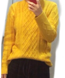 Right-on | ニット/セーター