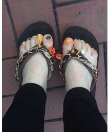 VINTAGE | ビーチサンダル