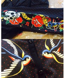 Liquor Brand | カーディガン/ボレロ