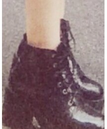 VINTAGE | ブーティ